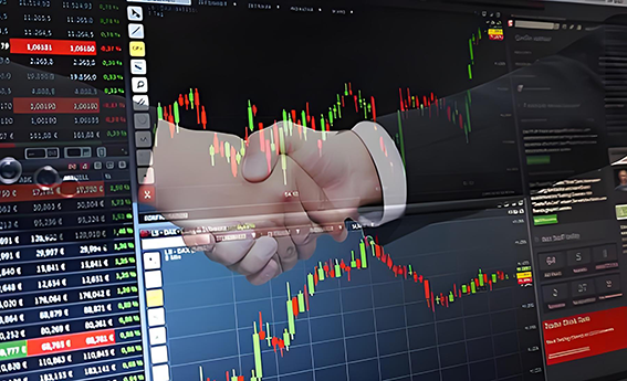 币安一站交易界面